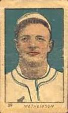 Christy Mathewson #39