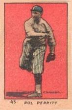 Pol Perritt #45