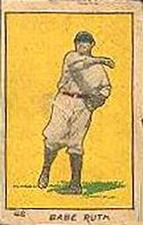 Babe Ruth #48