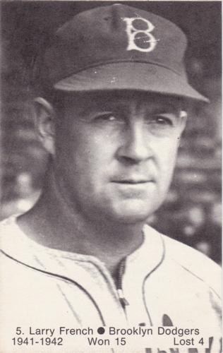 Larry French #5