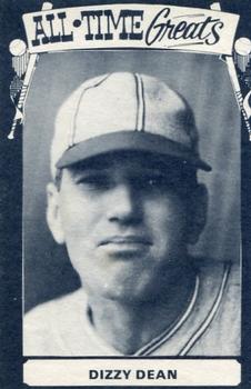 Dizzy Dean #NNO