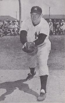 Johnny Mize #NNO