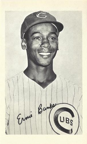 Ernie Banks #NNO