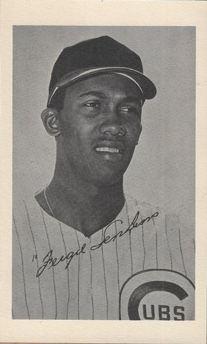 Fergie Jenkins #NNO
