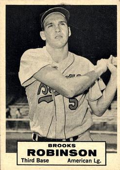 Brooks Robinson #NNO