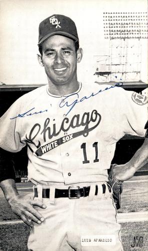 Luis Aparicio #NNO