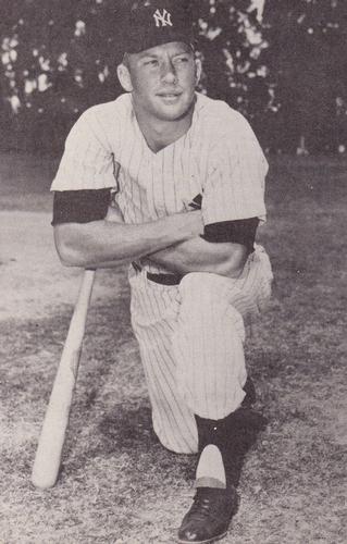 Mickey Mantle #NNO