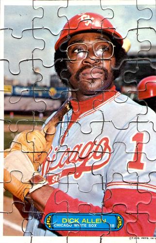 Dick Allen #NNO