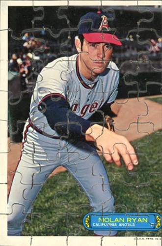 Nolan Ryan #NNO