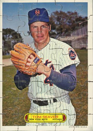 Tom Seaver #NNO