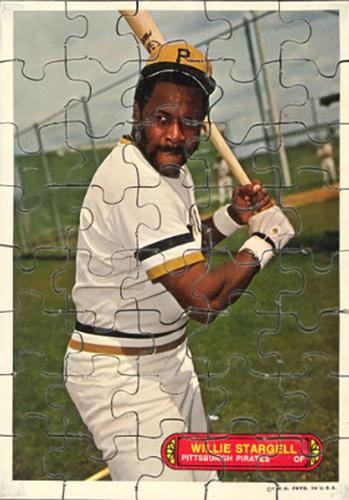 Willie Stargell #NNO