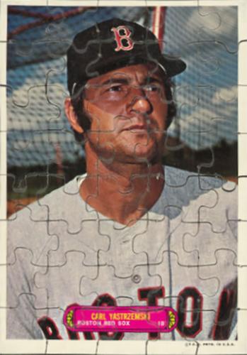 Carl Yastrzemski #NNO
