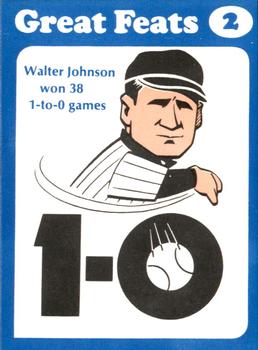 Walter Johnson #2