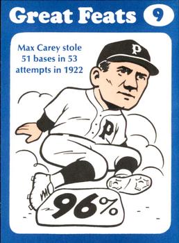 Max Carey #9