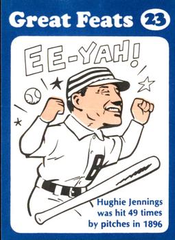 Hughie Jennings #23