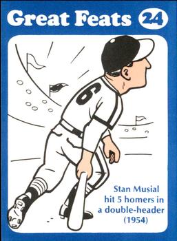 Stan Musial #24