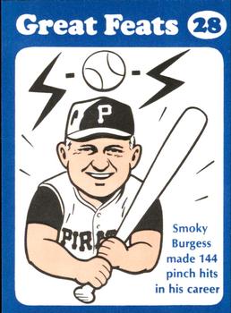 Smoky Burgess #28