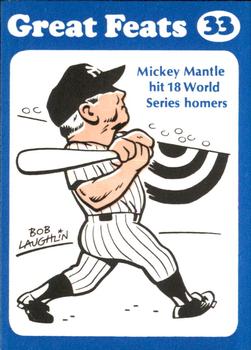 Mickey Mantle #33