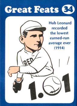 Hub Leonard #34