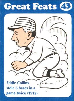 Eddie Collins #43