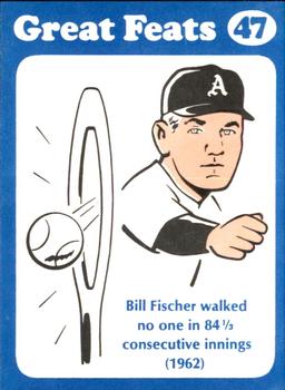 Bill Fischer #47