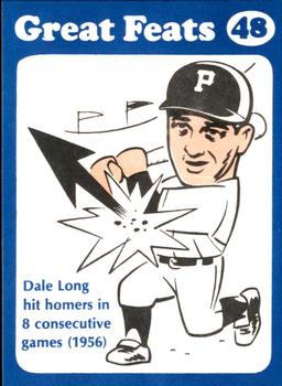Dale Long #48