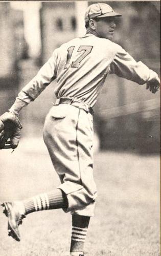 Dizzy Dean #NNO