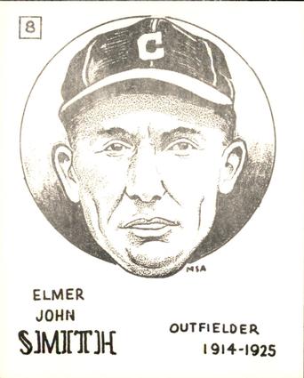 Elmer Smith #8