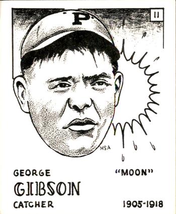 George Gibson #11