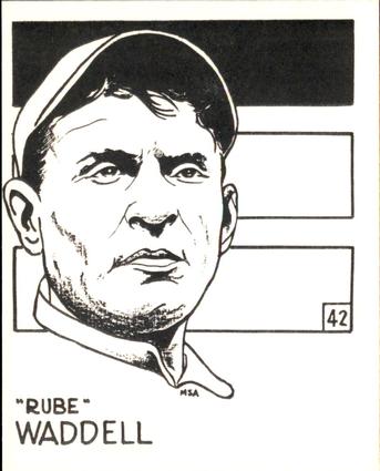 Rube Waddell #42