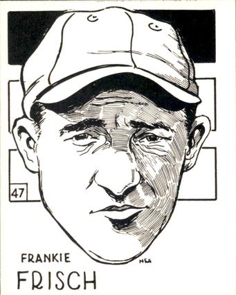 Frankie Frisch #47