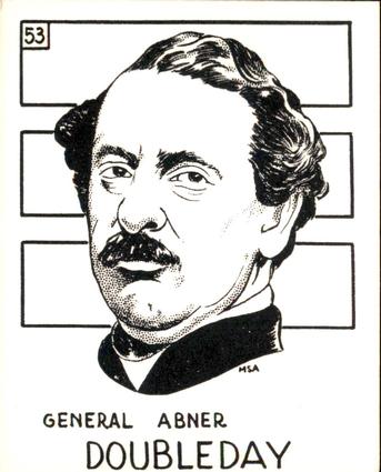 Abner Doubleday #53