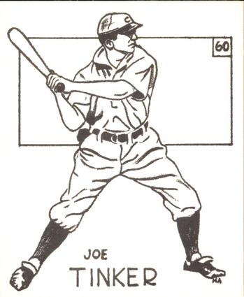 Joe Tinker #60