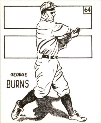 George Burns #64