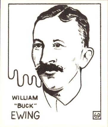 Buck Ewing #69