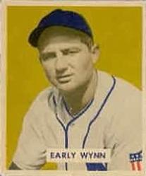 Early Wynn #110