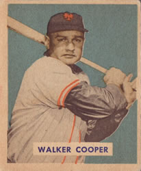 Walker Cooper #117