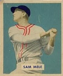 Sam Mele #118