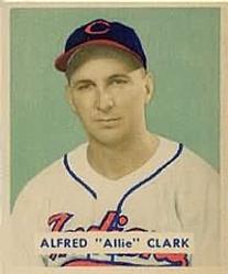 Alfred "Allie" Clark #150