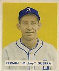Fermin "Mickey" Guerra #155