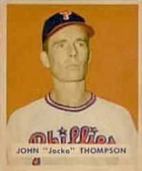John "Jocko" Thompson #161