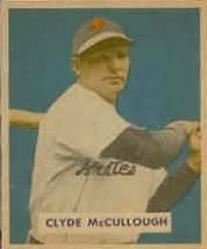 Clyde McCullough #163