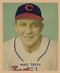 Mike Tresh #166
