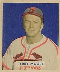 Terry Moore #174