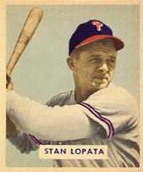 Stan Lopata #177