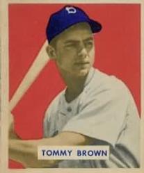 Tommy Brown #178