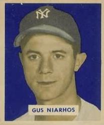 Gus Niarhos #181
