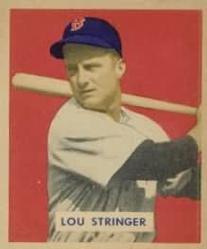 Lou Stringer #183