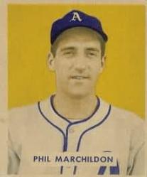 Phil Marchildon #187