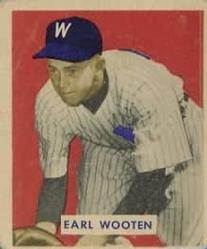 Earl Wooten #189